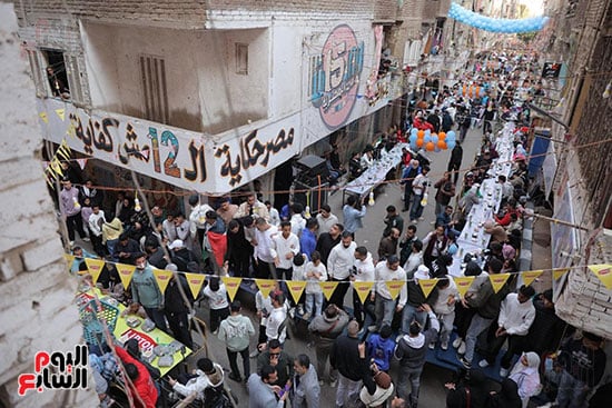 إفطار المطرية