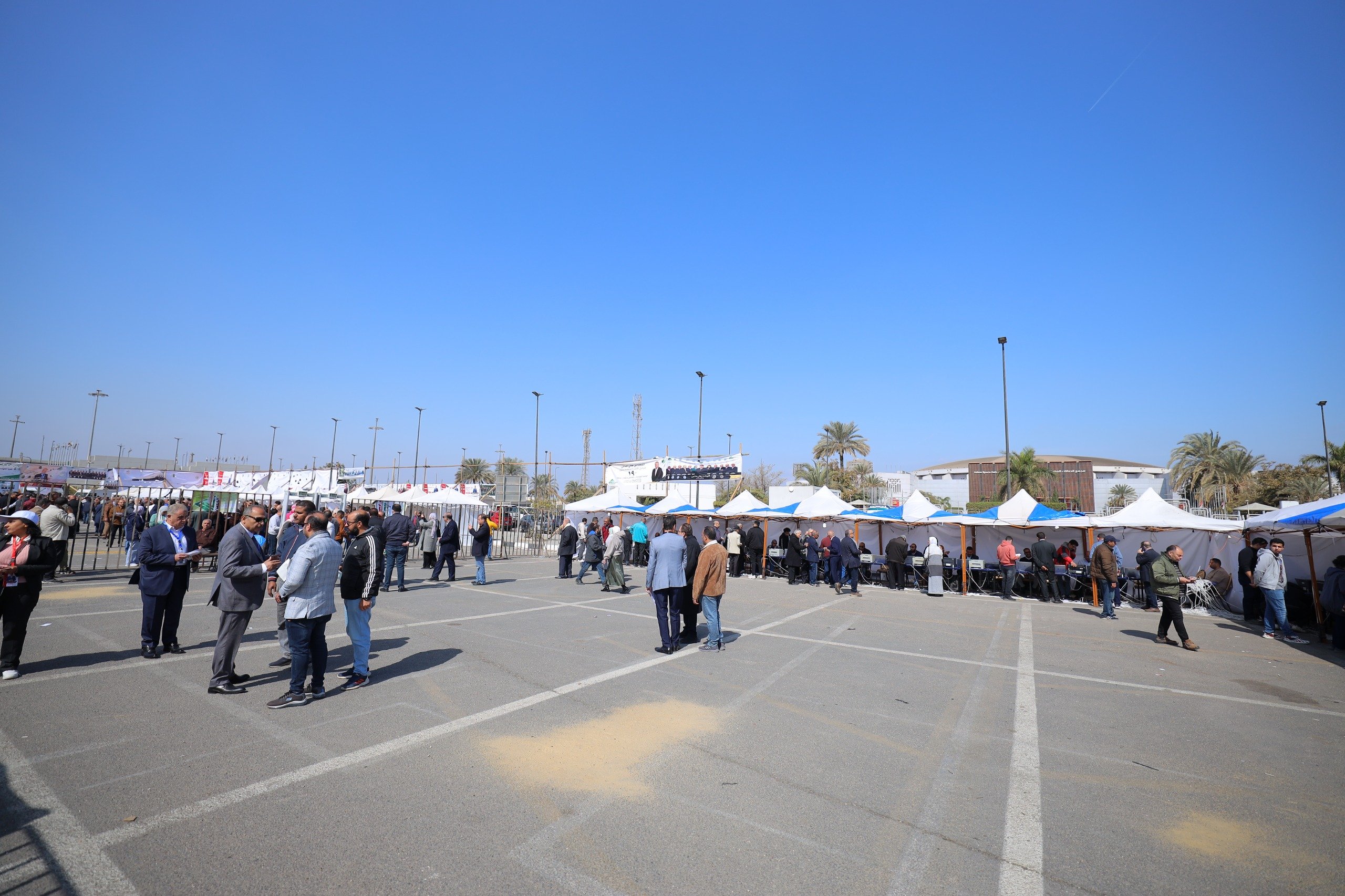 انتخابات نقابة المهندسين