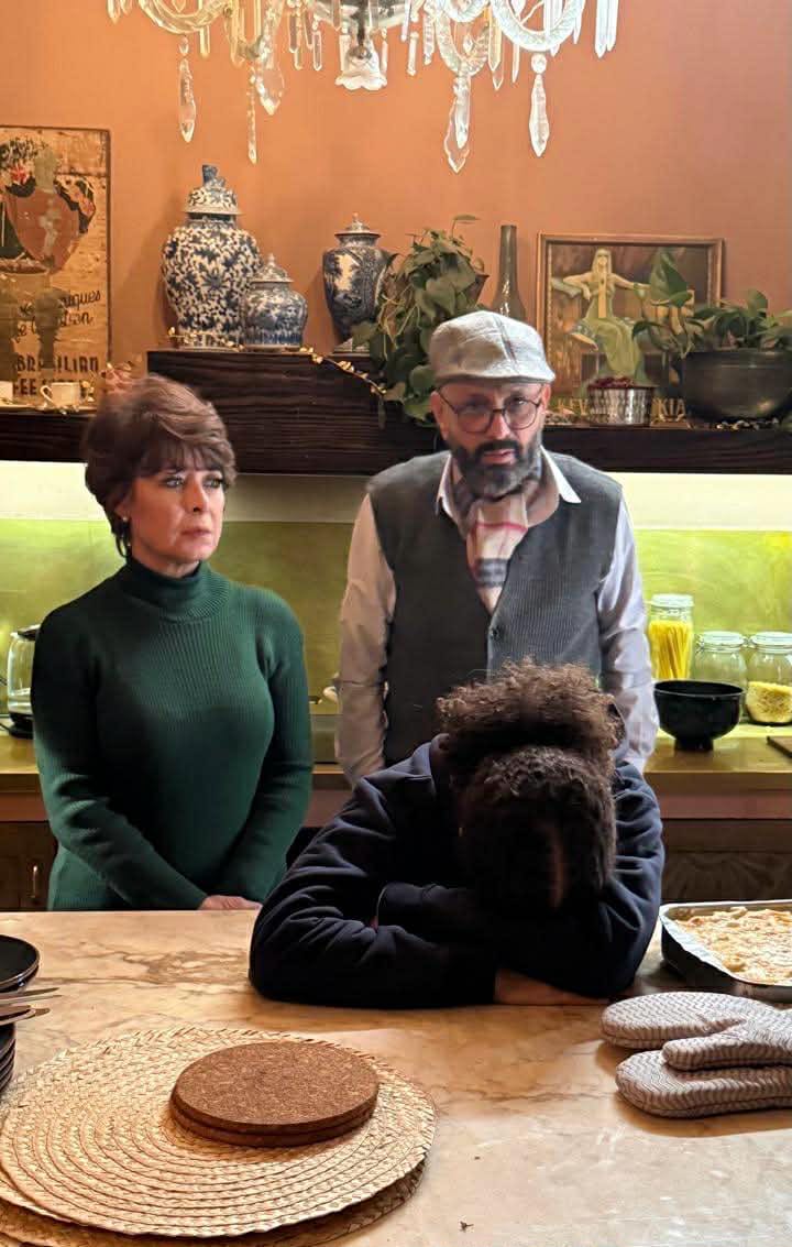 جمال يوسف وانوشكا