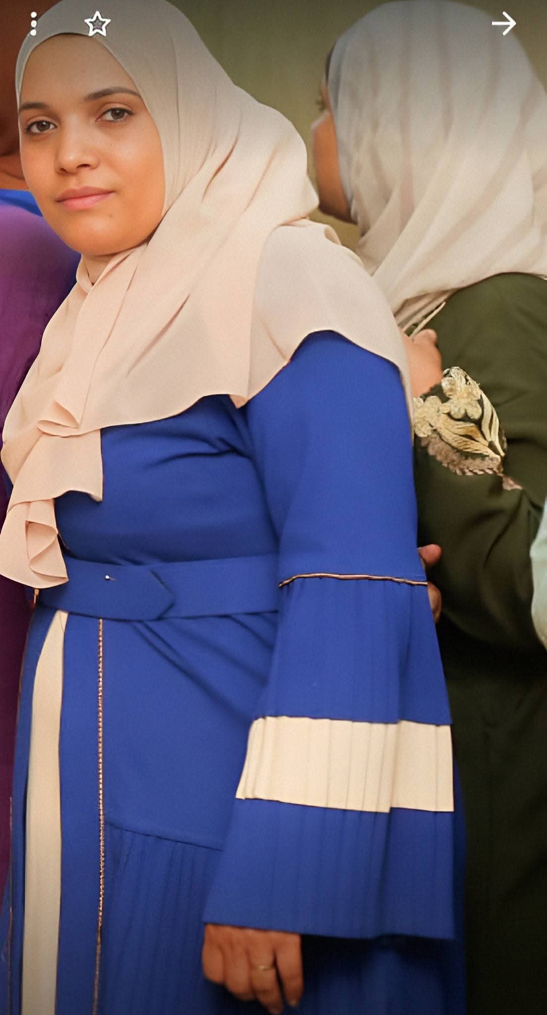 المجنى عليها 