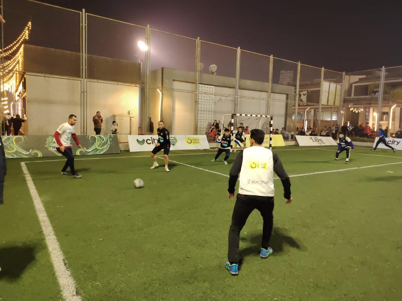 مباريات دورة سيتي كلوب