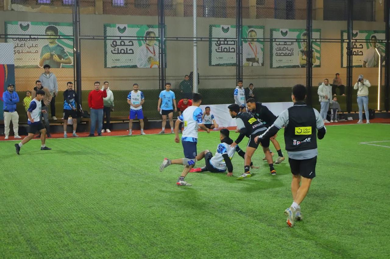 دورة سيتي كلوب الرمضانية