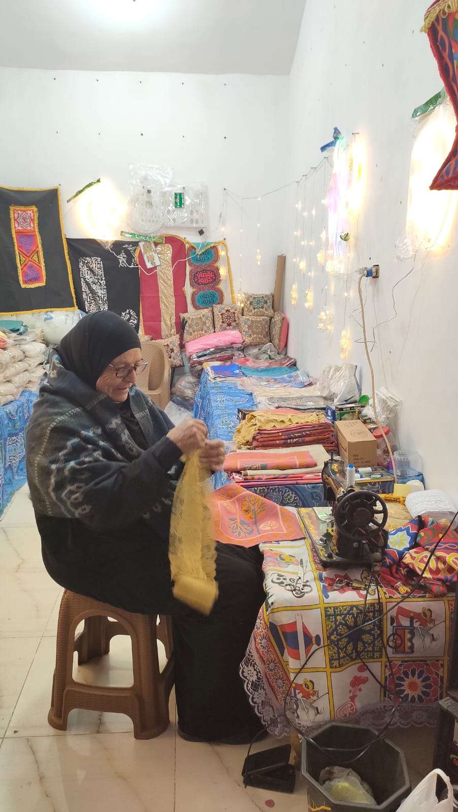 تصنيع الخيامية