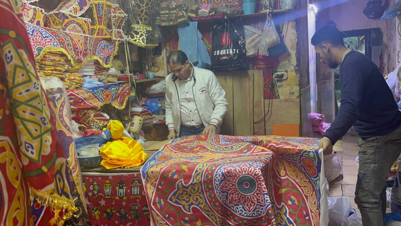 مرحلة تصنيع الفوانيس