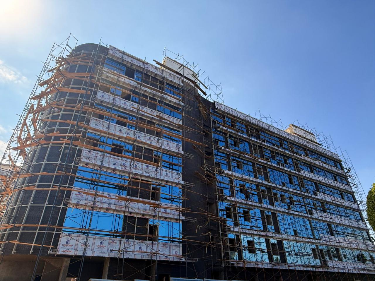 تقدم ملحوظ في المشروعات القومية 