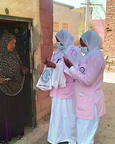 فرق الرعاية الصحية باسوان فرق الرعاية الصحية باسوان