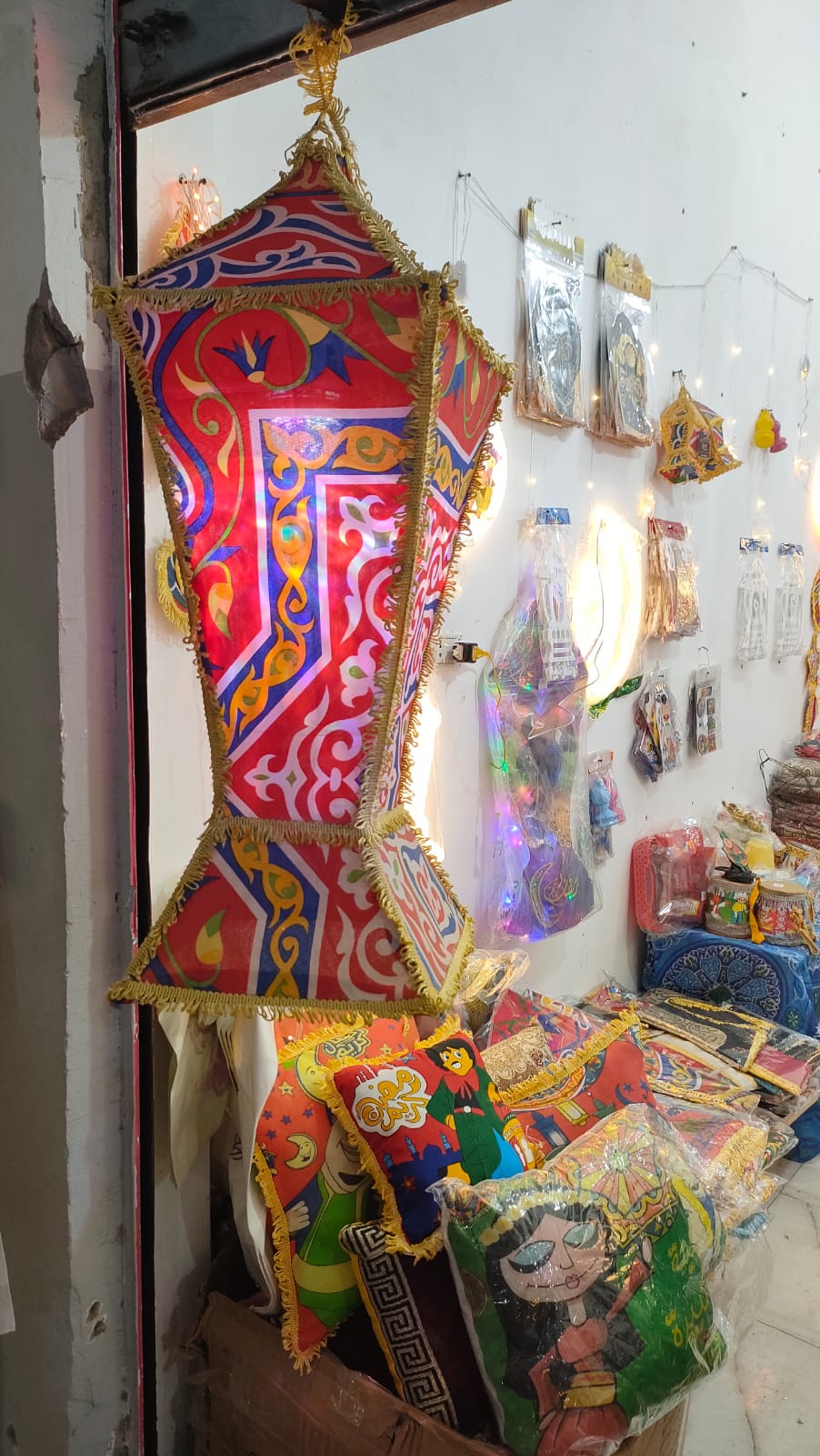 فوانيس الخيامية 