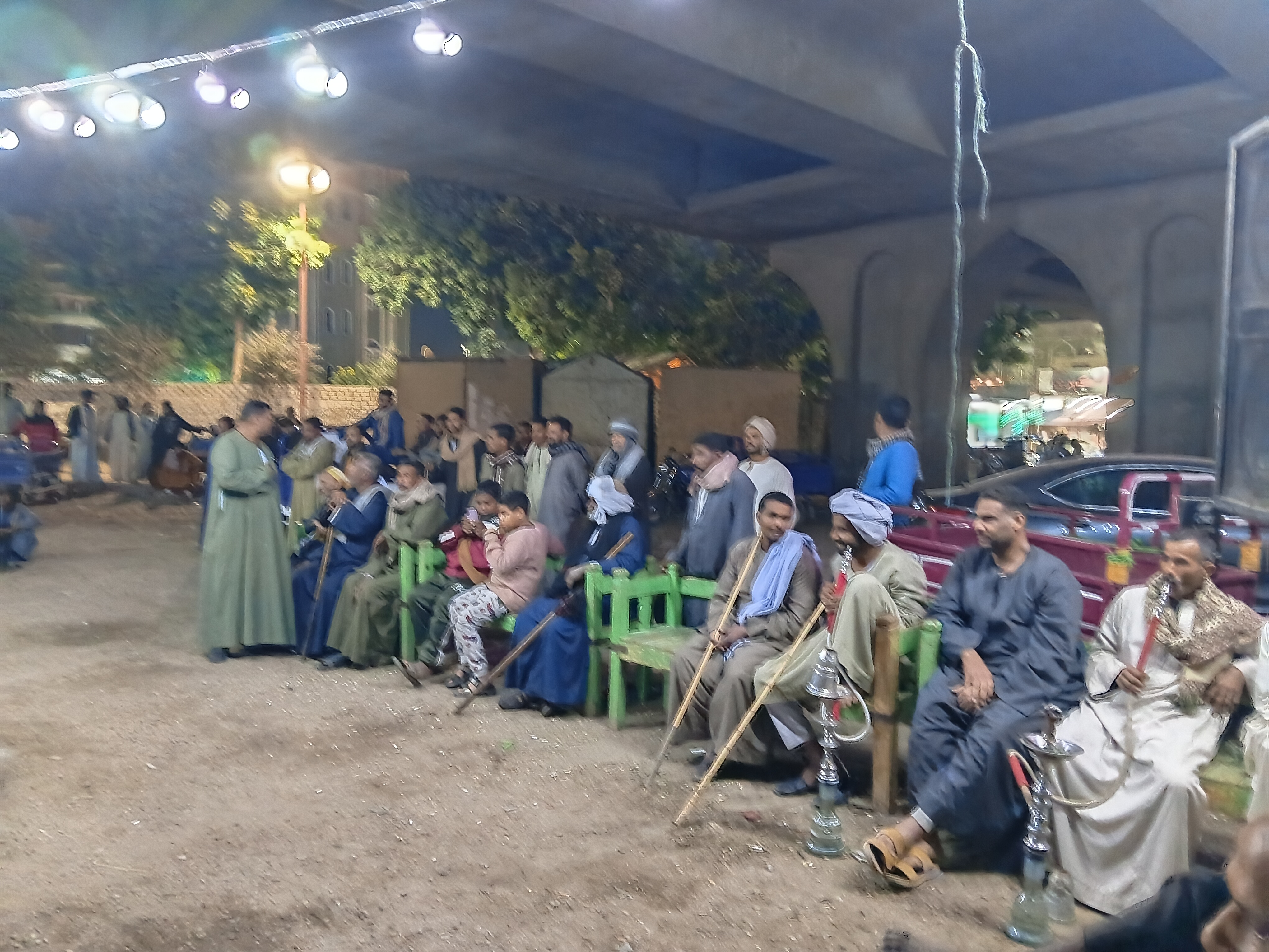 جمهور السامر