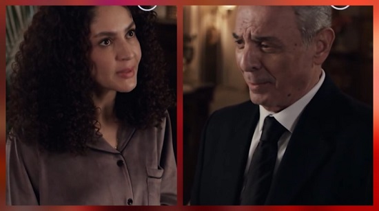 محمود حميدة وندى موسى