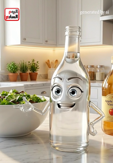 الخل الأبيض