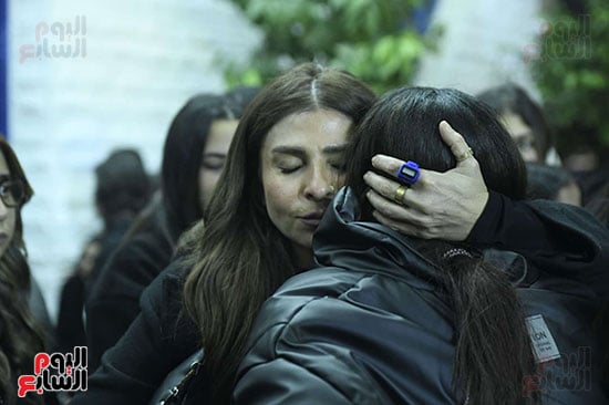 انهيار اصدقاء ضحية الغدر  (5)