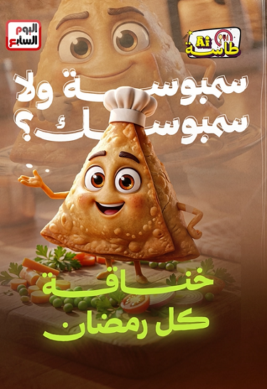 سمبوسة ولا سمبوسك