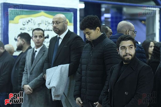 انهيار اصدقاء ضحية الغدر  (7)