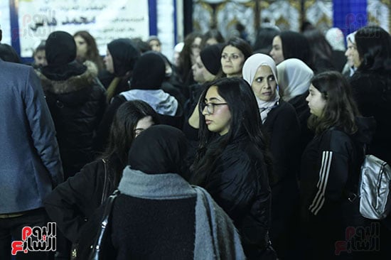 انهيار اصدقاء ضحية الغدر  (3)