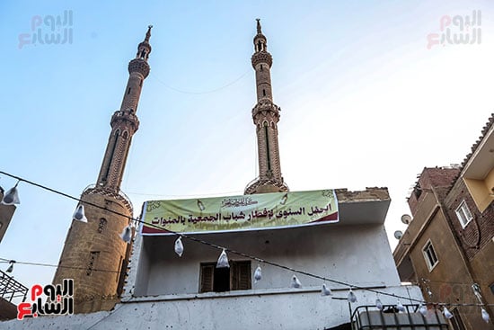 مسجد القرية