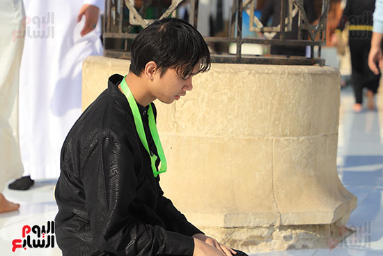 أجواء روحانية