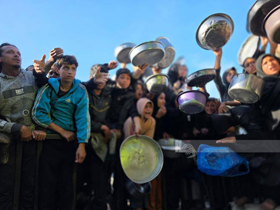 معركة الأوانى الفارغة