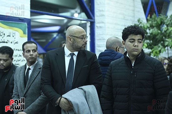 انهيار اصدقاء ضحية الغدر  (4)