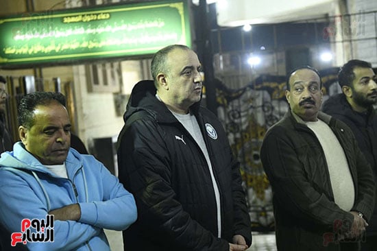 عزاء ضحية الغدر (2)