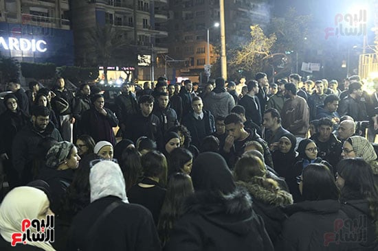 عزاء ضحية الغدر (4)