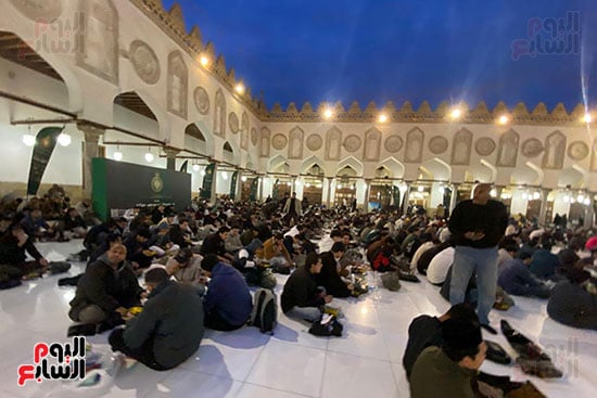 أفطار الأزهر