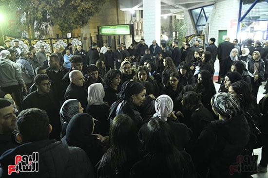 عزاء ضحية الغدر (1)