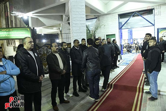 عزاء ضحية الغدر (3)