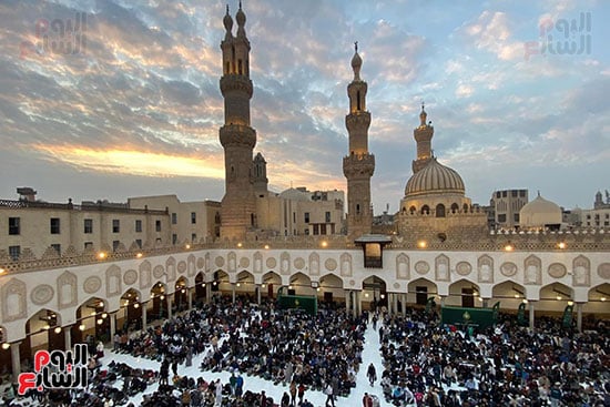 جانب من الإفطار