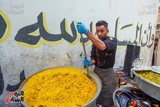 تجهيز الارز