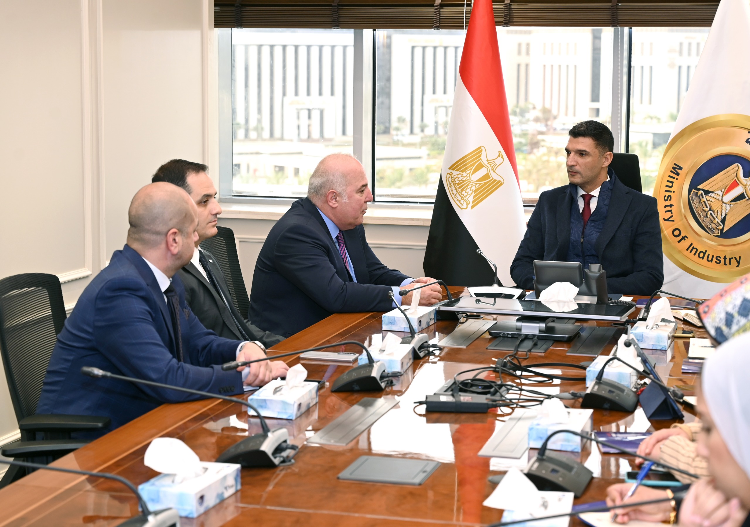 لقاء بولاريس