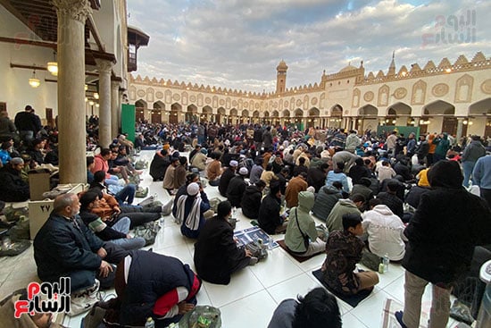 المسجد الأزهر الشريف