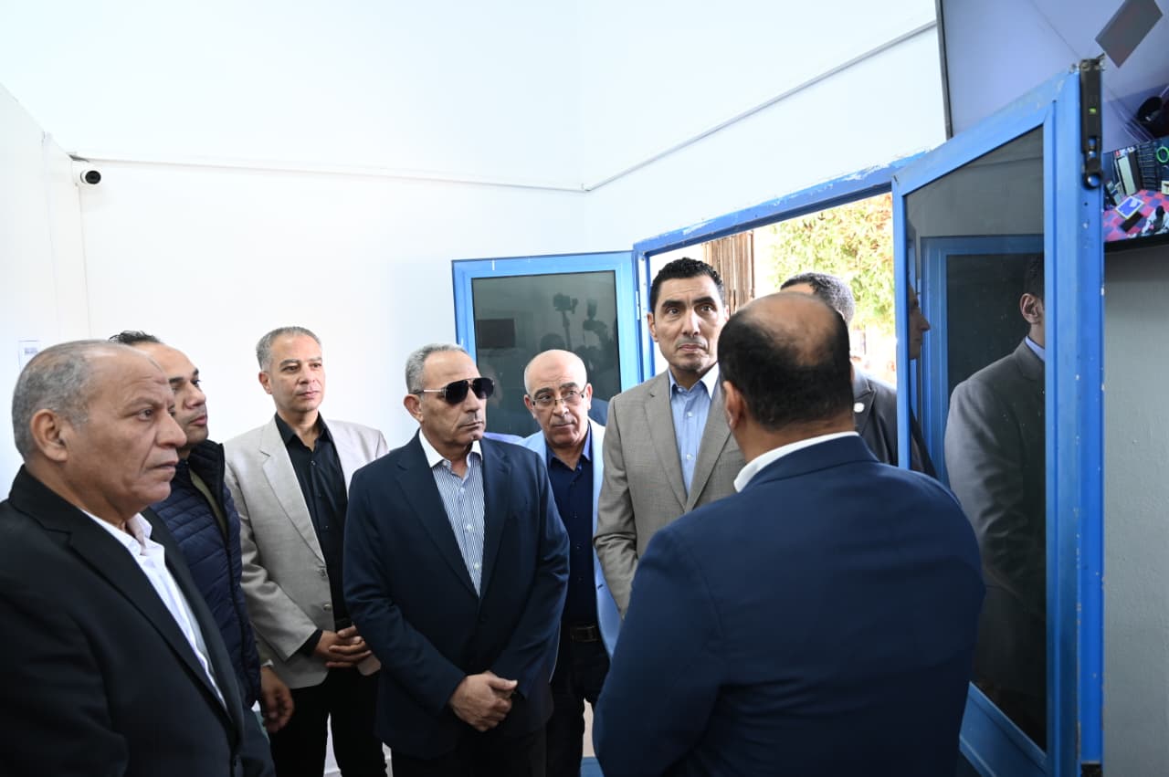 جانب من الزيارة (2)