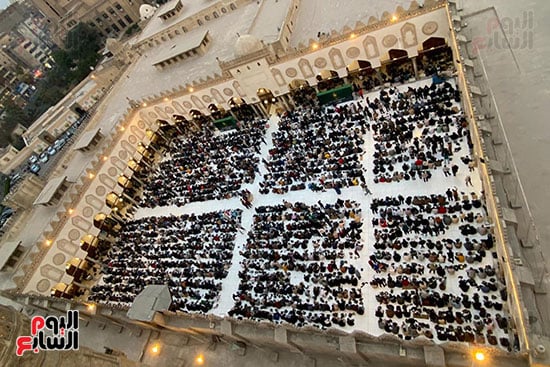 حفل الإفطار