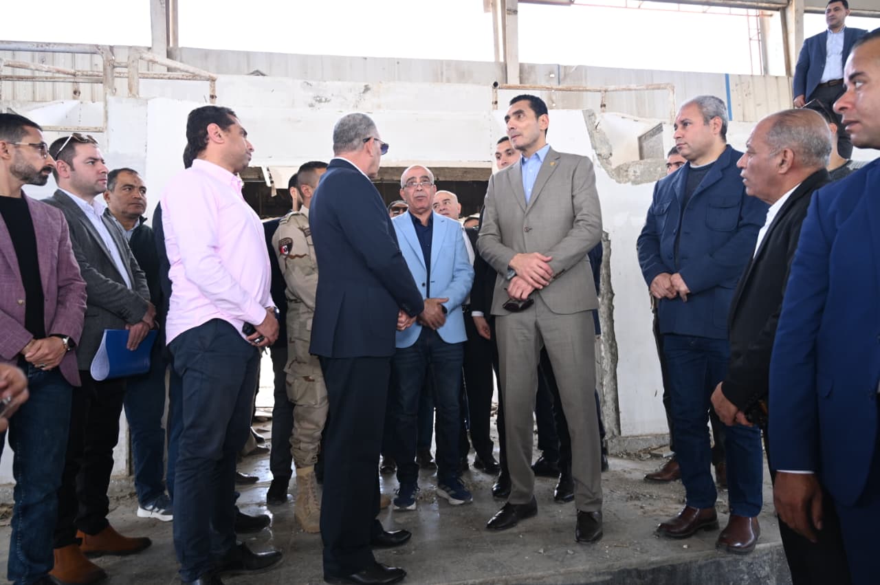 جانب من الزيارة (3)