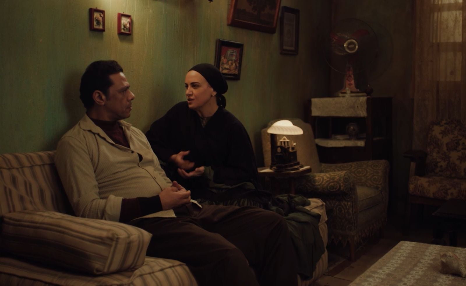 مسلسل حكاية نرجس (2)