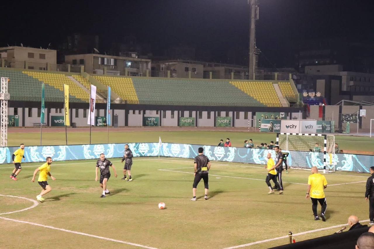 دورة سيتى كلوب الرمضانية 3 دورة سيتى كلوب الرمضانية 3