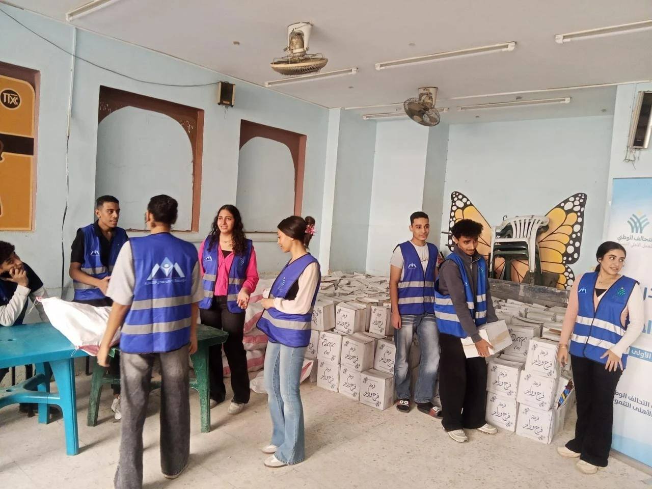 جهود التحالف الوطنى (3)