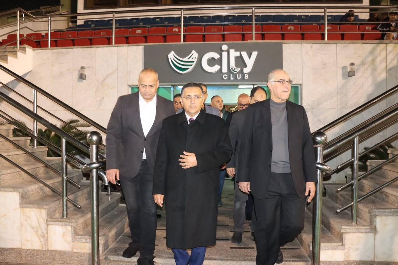 دورة سيتى كلوب الرمضانية دورة سيتى كلوب الرمضانية