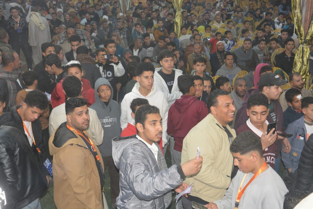 شباب برويش خلال المؤتمر الشعبي شباب برويش خلال المؤتمر الشعبي