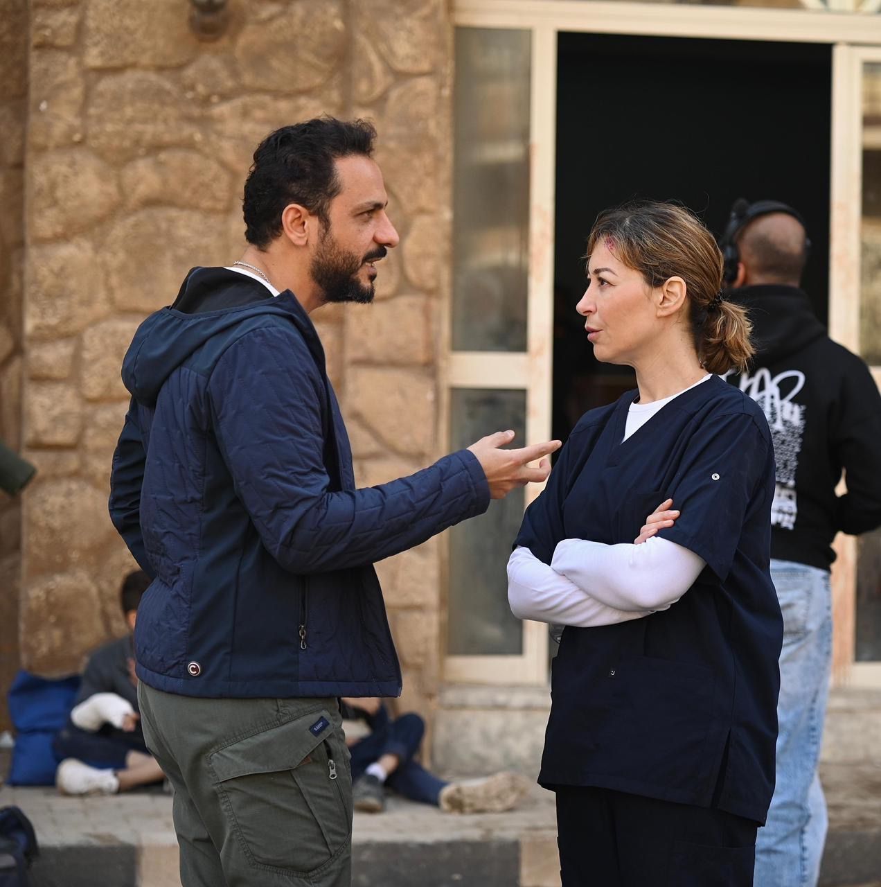 مسلسل صحاب الأرض