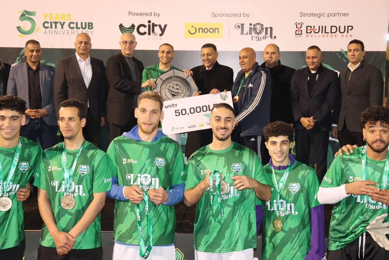 دورة سيتى كلوب الرئيسية 11 دورة سيتى كلوب الرئيسية 11