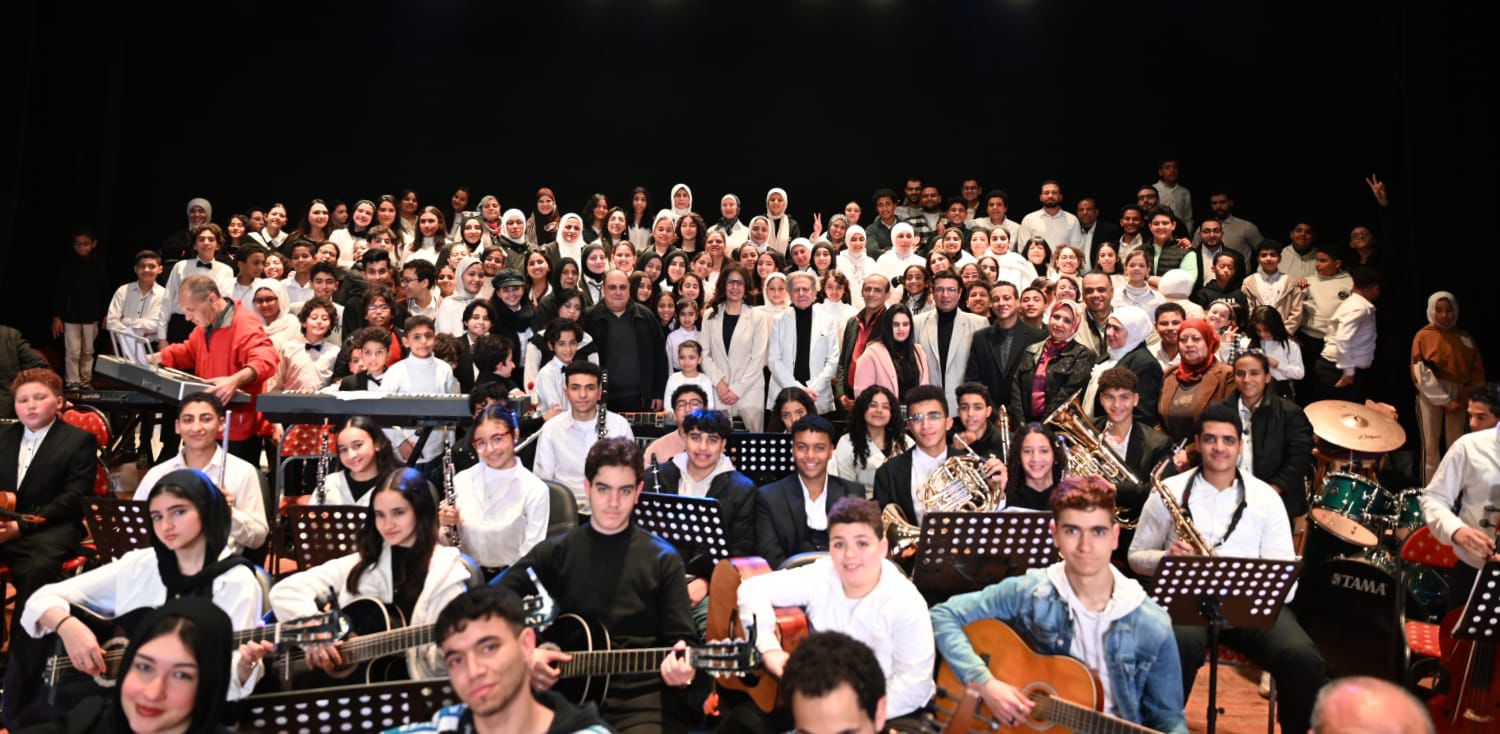 تدريبات المايسترو سليم سحاب