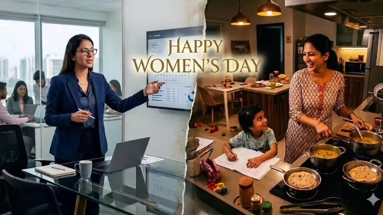 البرومبت 5- امرأة واحدة.. أدوار متعددة