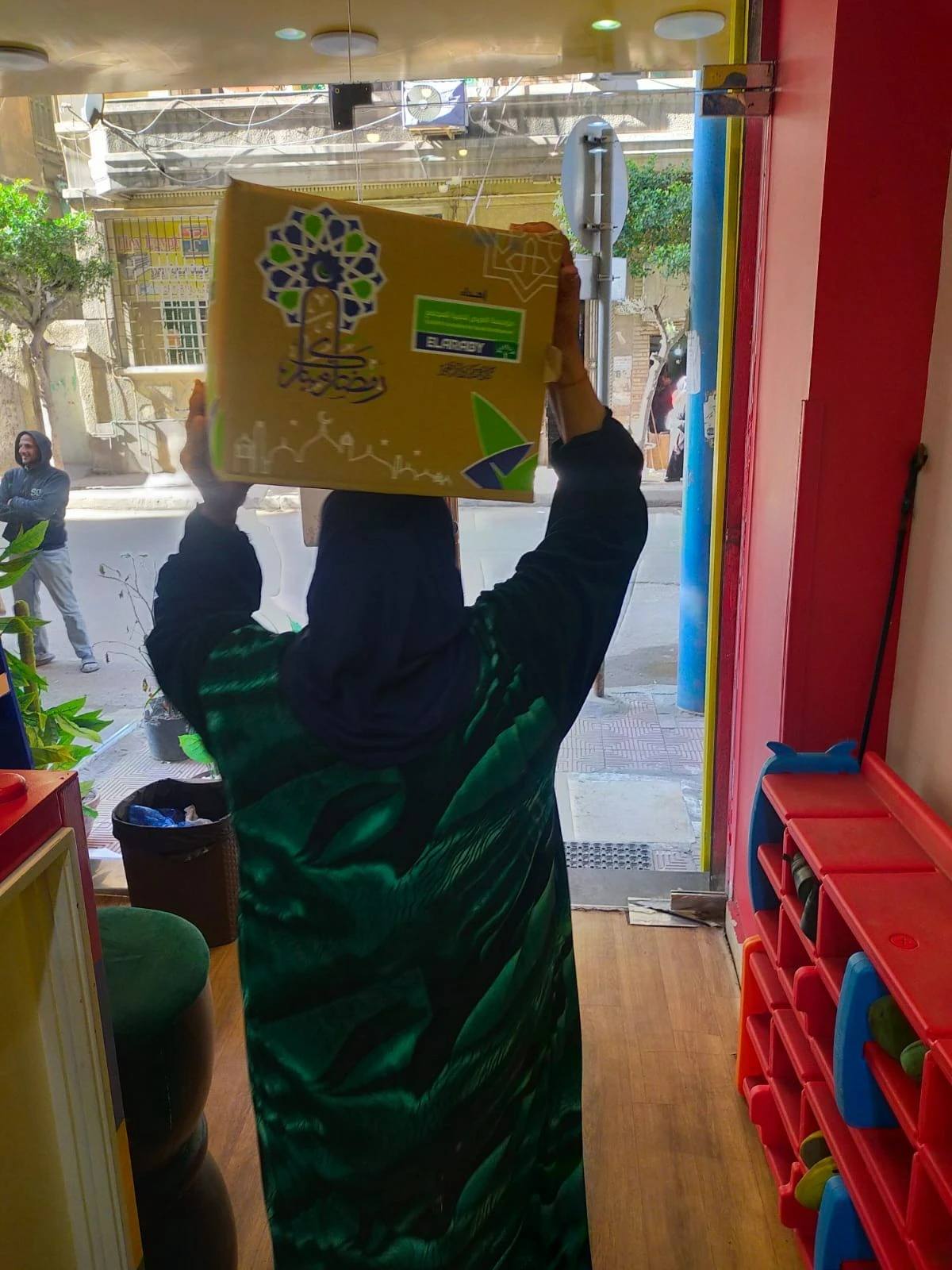 جهود التحالف الوطنى (2)