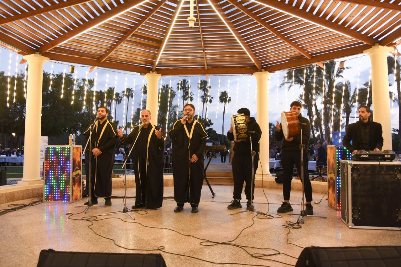 حفل انشاد دينى حفل انشاد دينى