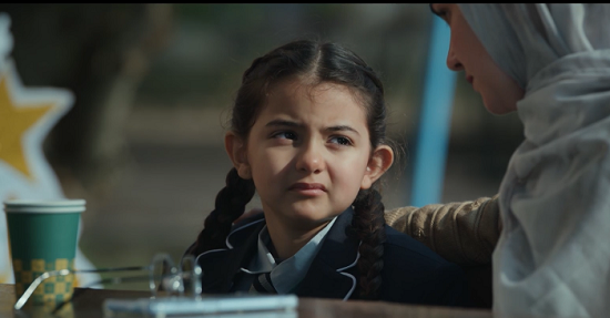 2مشهد من مسلسل أب ولكن