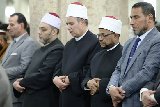 الخشوع فى الصلاة