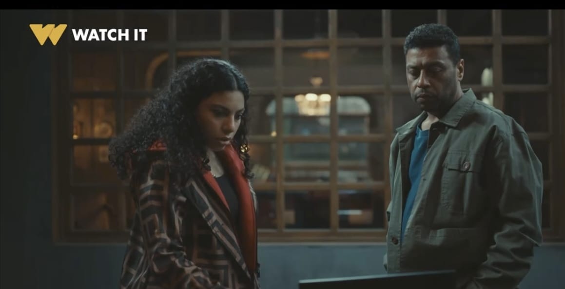 مسلسل فن الحرب (1)