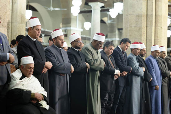 صلاتى العشاء والتراويح