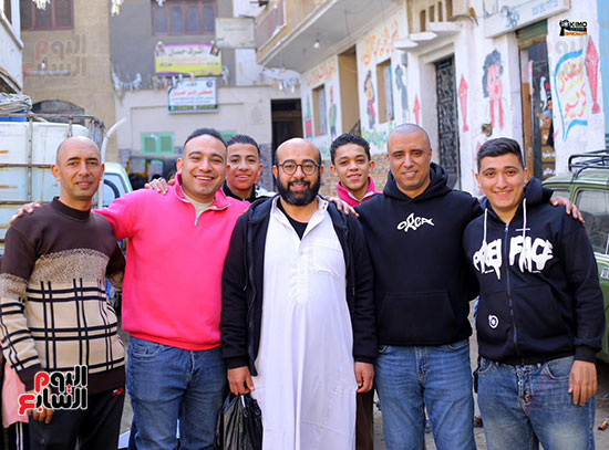 متطوعى افطار رمضان متطوعى افطار رمضان